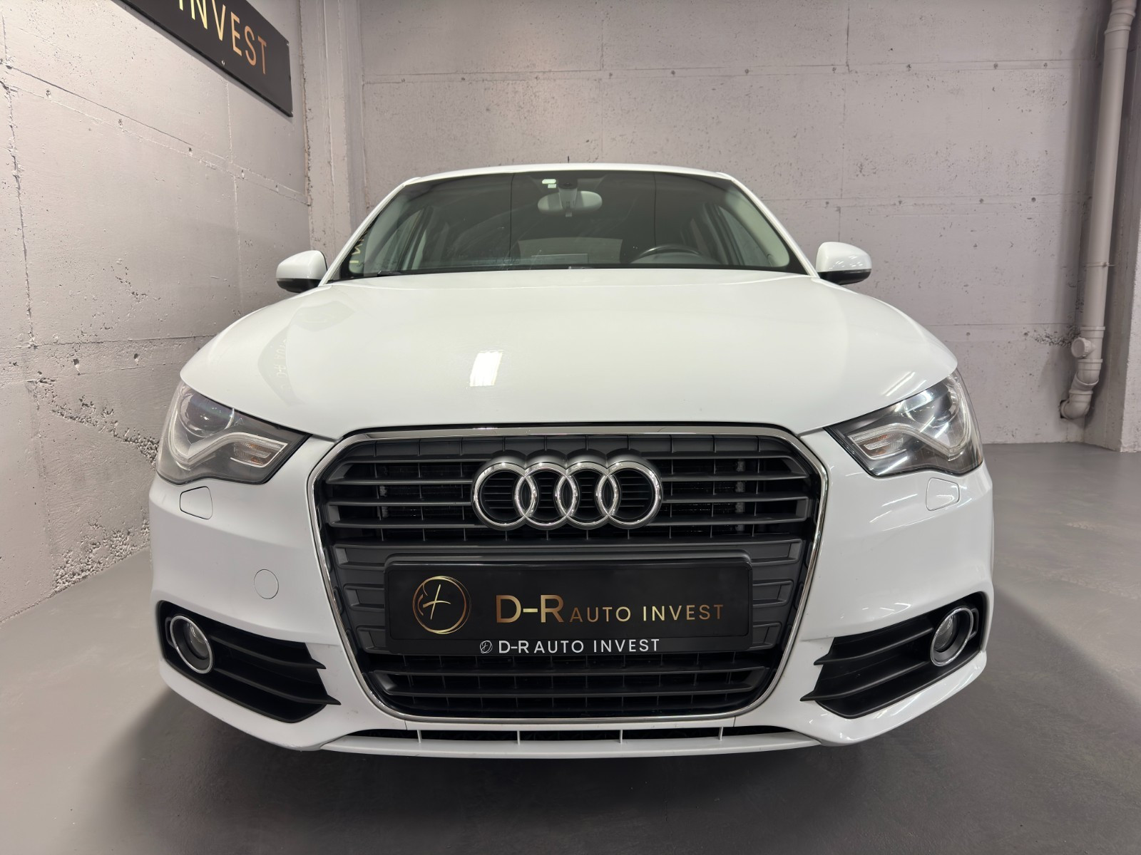 Audi A1 122 hk / 17" / LED / Delskinn / Xenon / Garanti / EU 2