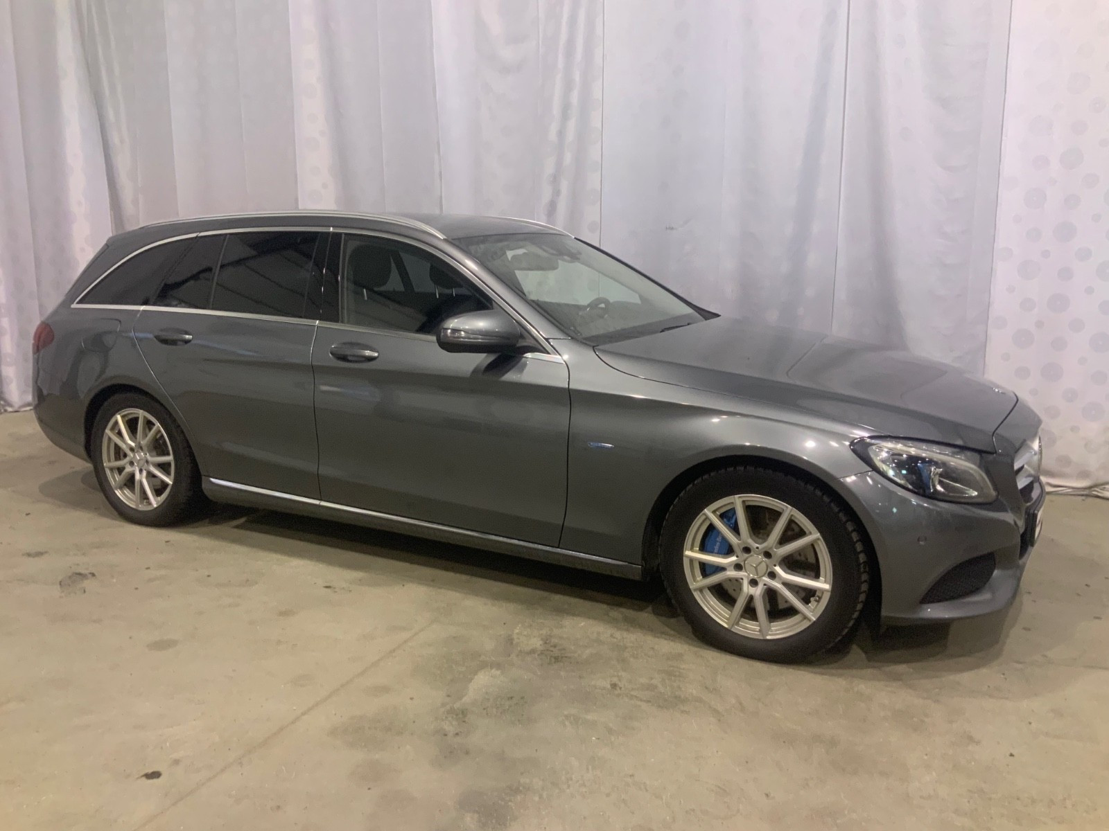 Mercedes-Benz C-Klasse 350 e/292Hk/AMG/R-Kamera/Dab/S+V Dekk/Krok/Navi 3