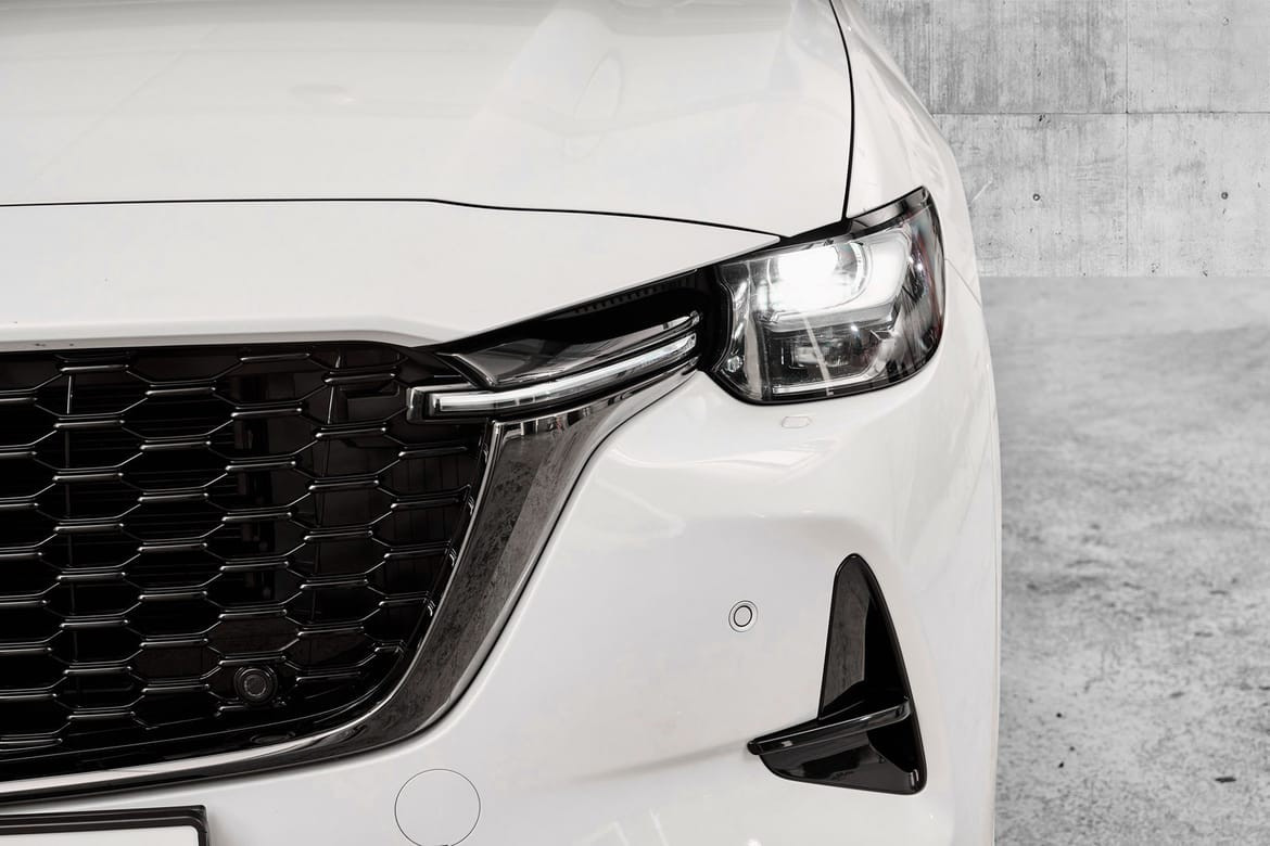 Mazda CX-60 2,5 PHEV Homura/Krok/360Kamera/Headup/Utstyrspakker++ 3