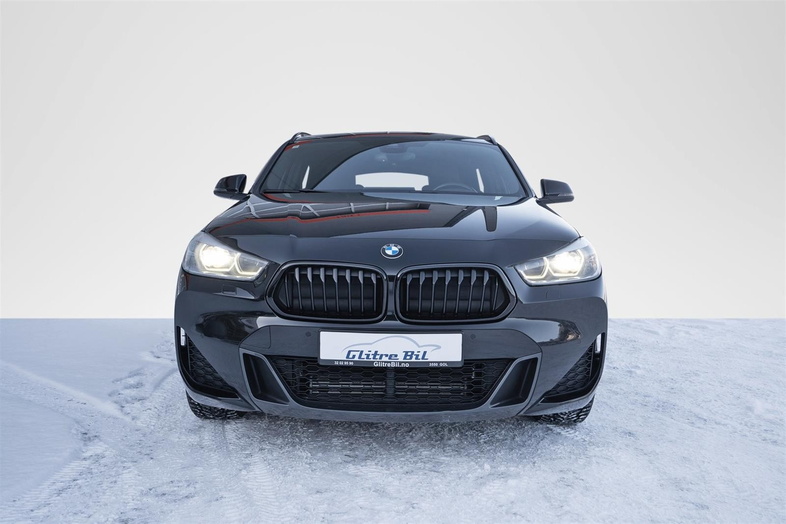 BMW X2 xDrive25e M-sport Edition|Panorama|El.seter|R.kam|ACC 3