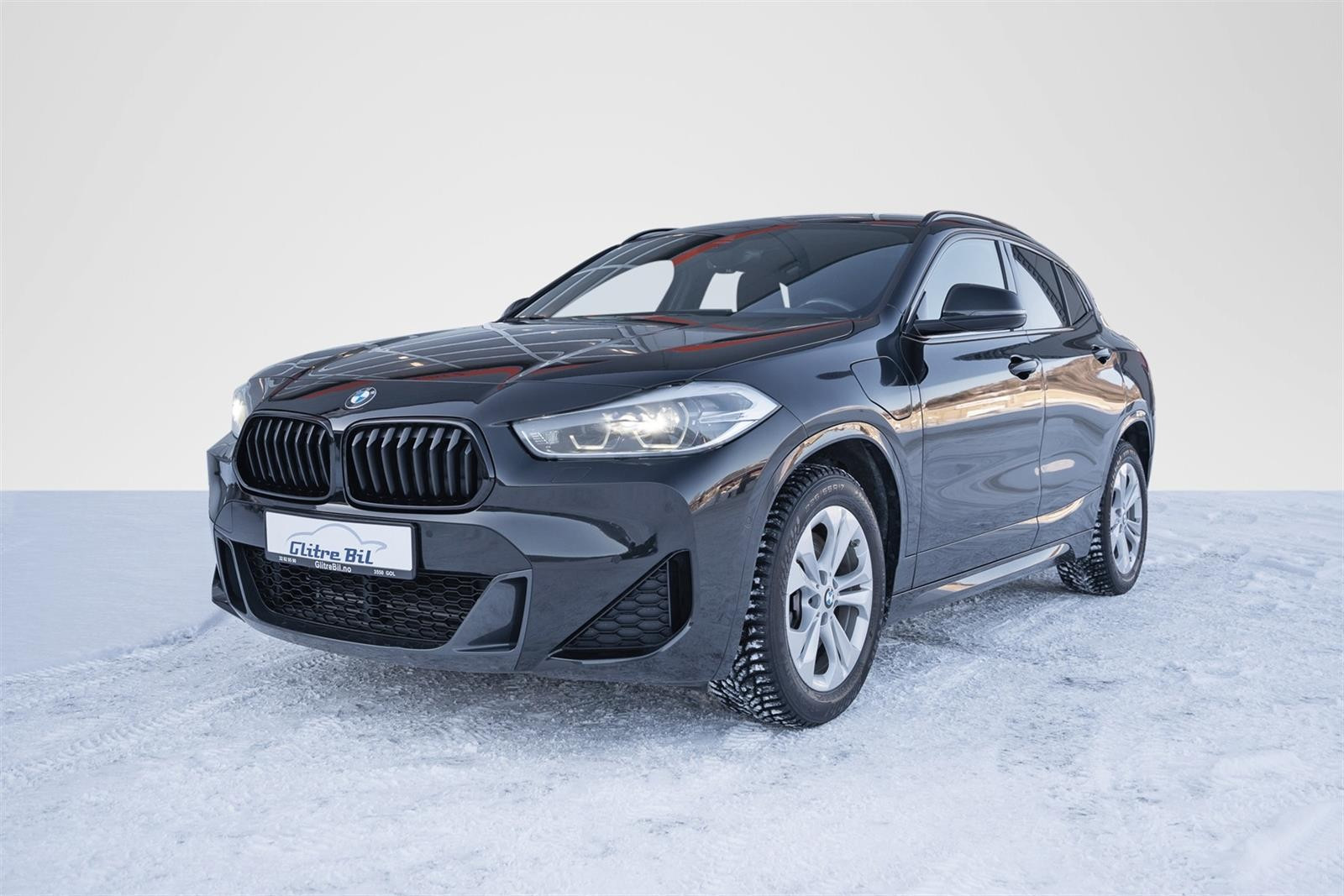 BMW X2 xDrive25e M-sport Edition|Panorama|El.seter|R.kam|ACC 2