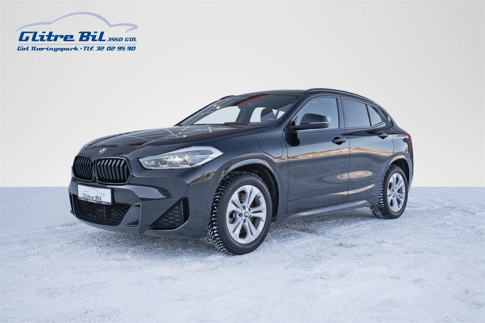 BMW X2 xDrive25e M-sport Edition|Panorama|El.seter|R.kam|ACC