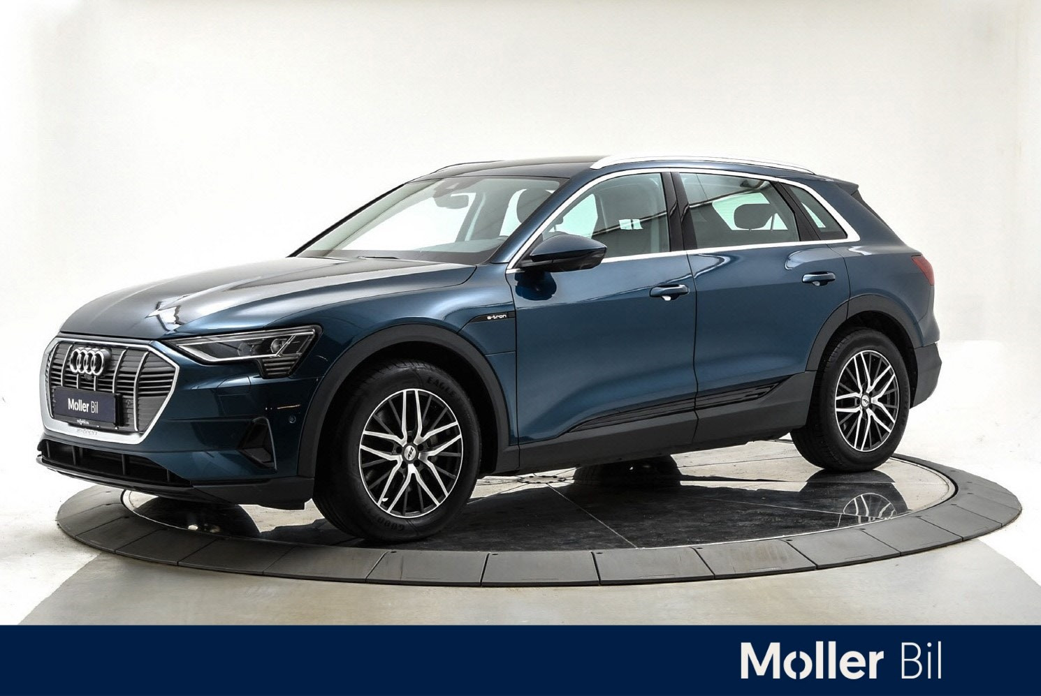 Audi e-tron 55 Krok/Matrix/Kamera/Navi/ Alcantara/ACC/Sportseter