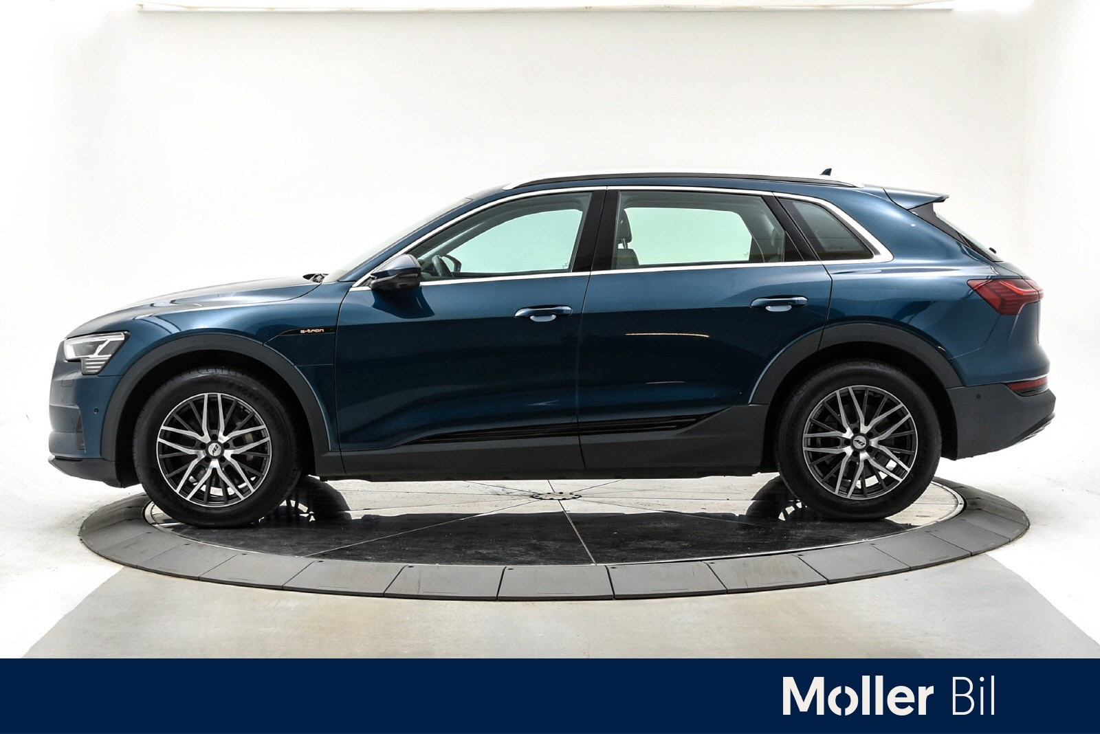 Audi e-tron 55 Krok/Matrix/Kamera/Navi/ Alcantara/ACC/Sportseter 3