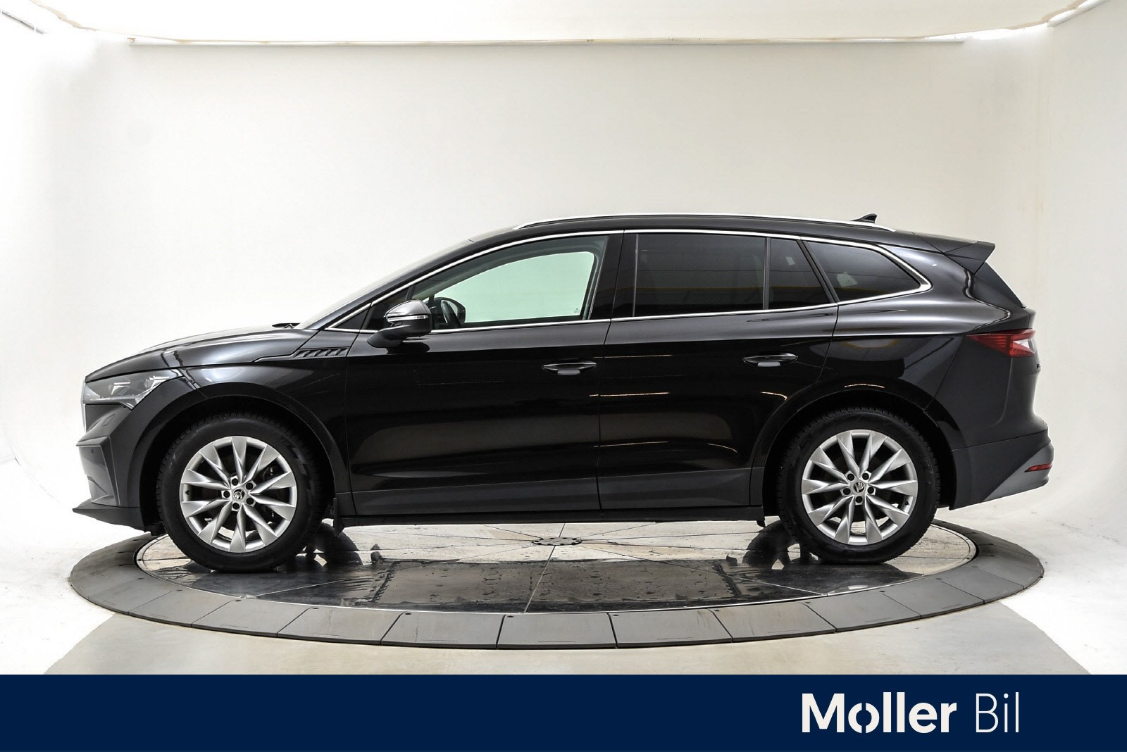 Skoda Enyaq iv 80x Krok/Navi/Kamera/Matrix/ Delskinn/El.Førersete 3