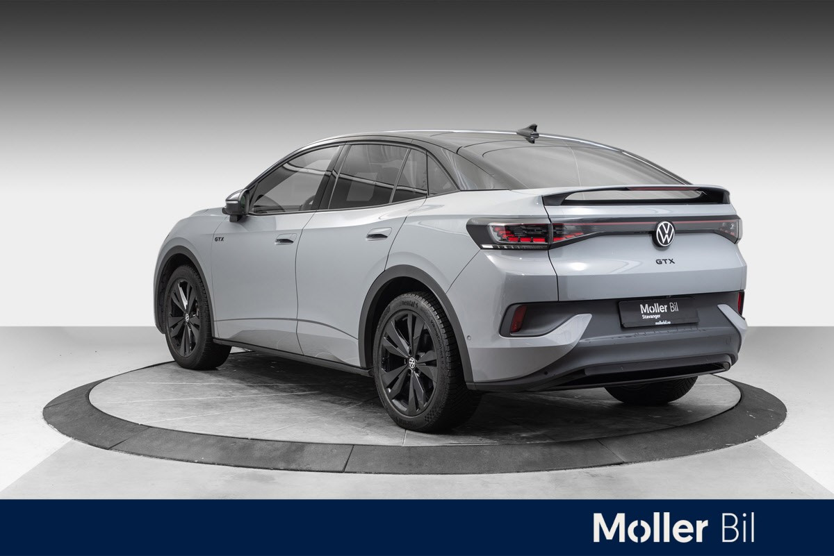 Volkswagen ID.5 GTX 79kWh 340hk 4Motion HUD/Harmankardon/TopS/Matrix 3