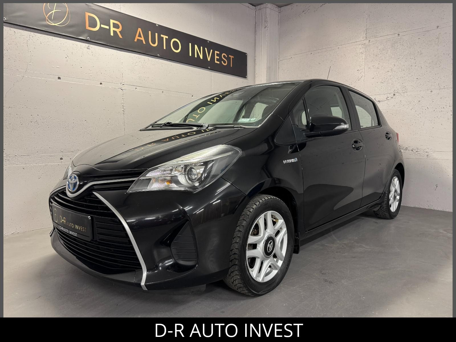 Toyota Yaris Hybrid / Navi / Ryggekamera / Keyless / DAB+ / Garanti