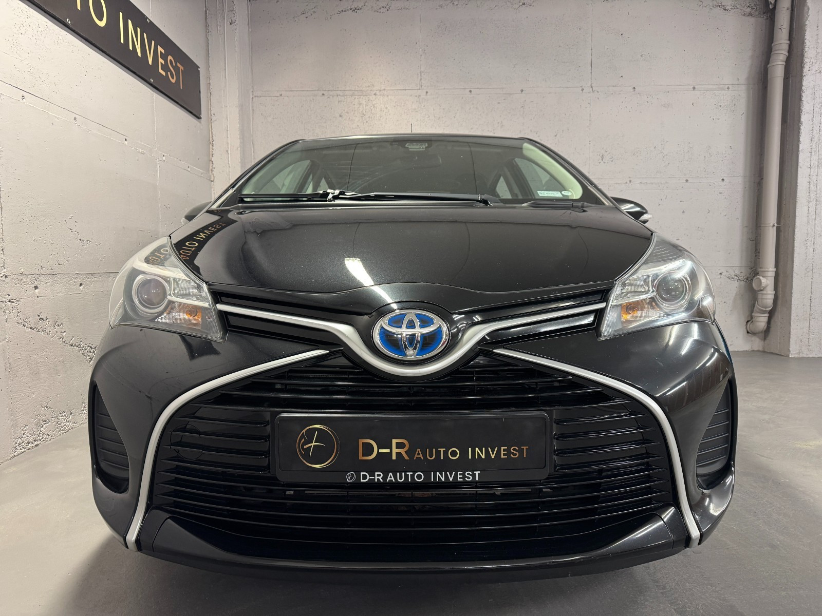 Toyota Yaris Hybrid / Navi / Ryggekamera / Keyless / DAB+ / Garanti 2