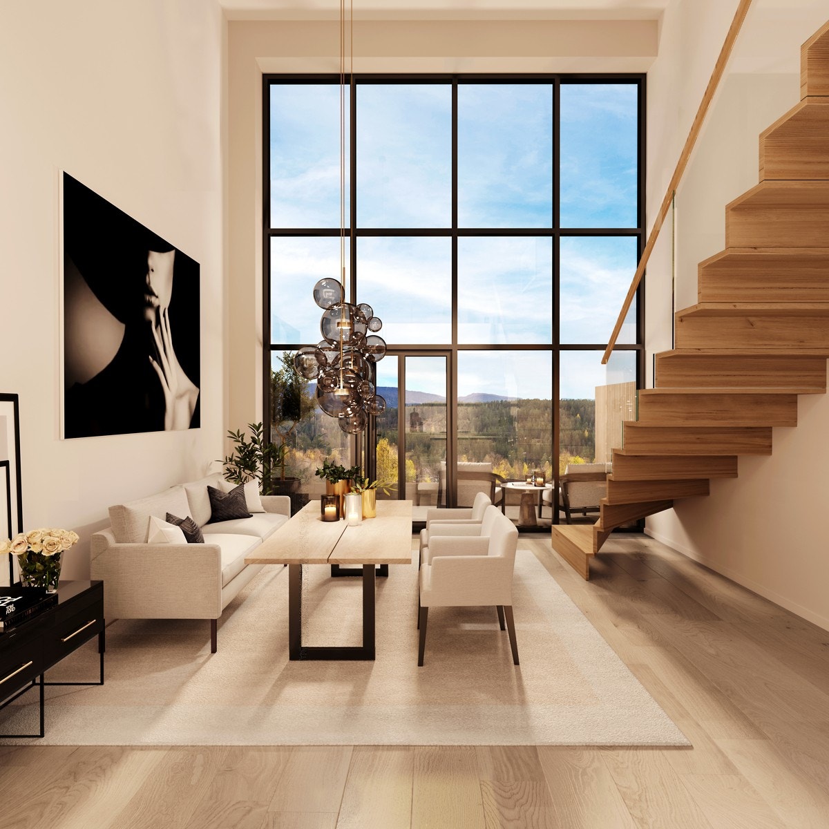 KonnerudSenter_H503_Vinkel2_V04_SD Galleribilde