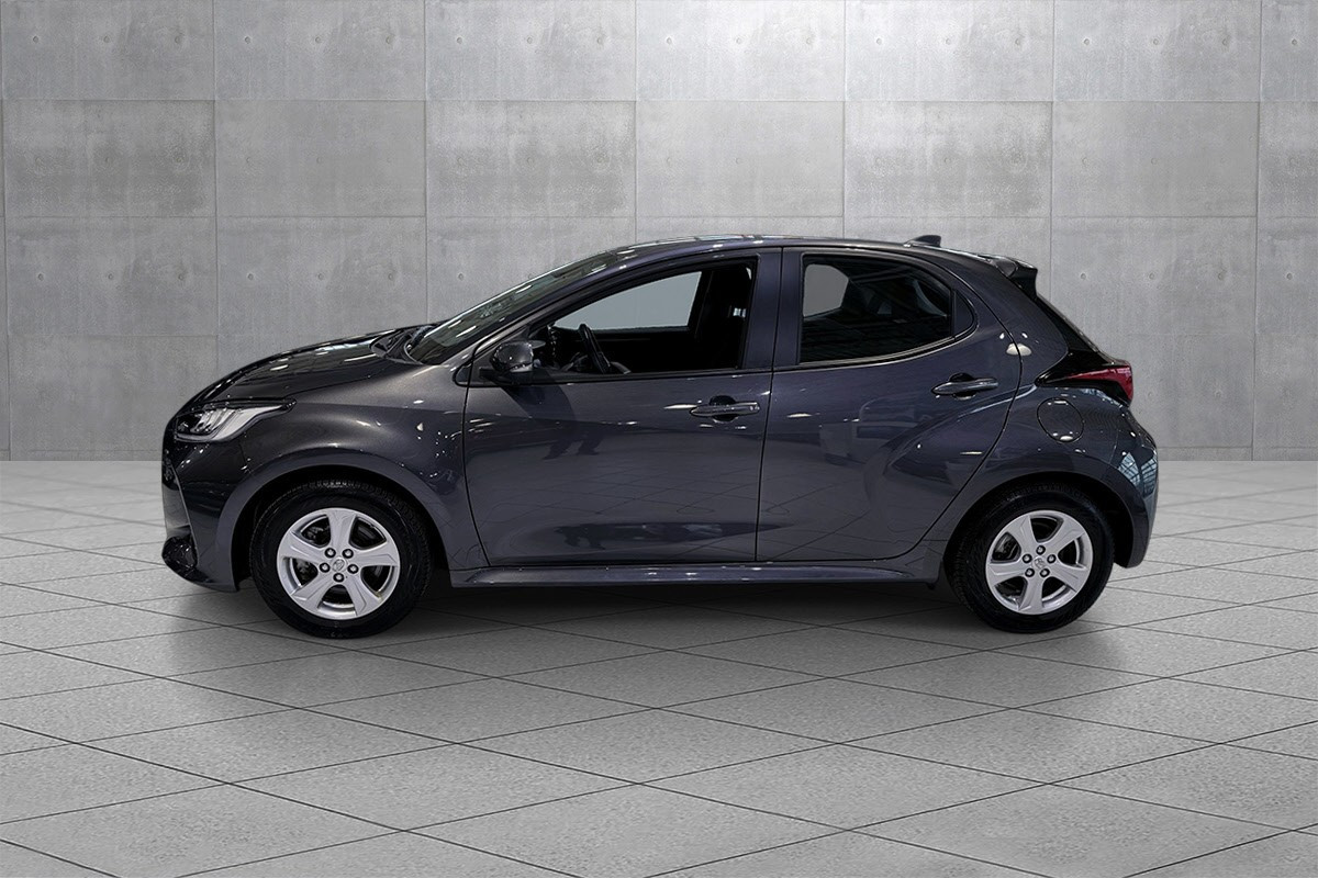 Toyota Yaris 1,5 Hybrid Active Tech Sjekk innbyttekampanje! 3