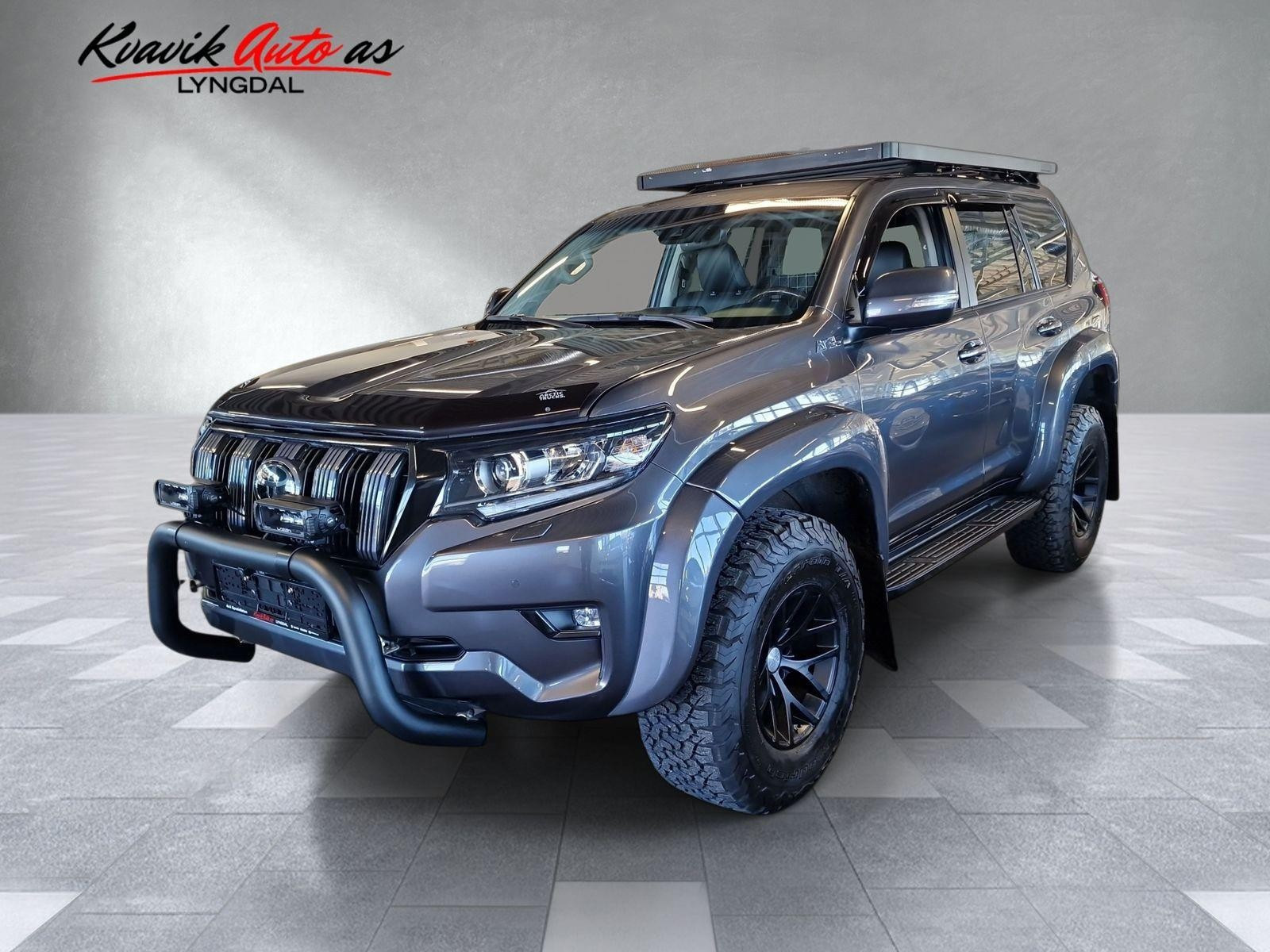 Toyota Land Cruiser ARTIC TRUCK