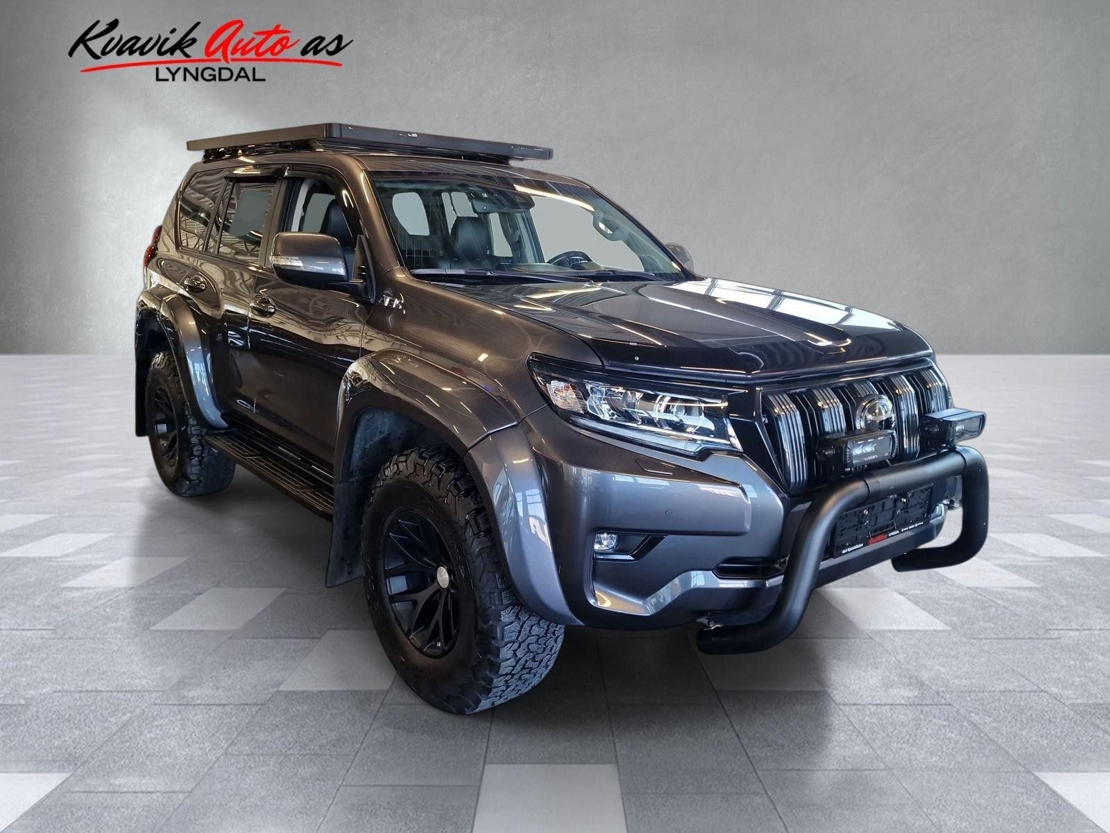 Toyota Land Cruiser ARTIC TRUCK 3