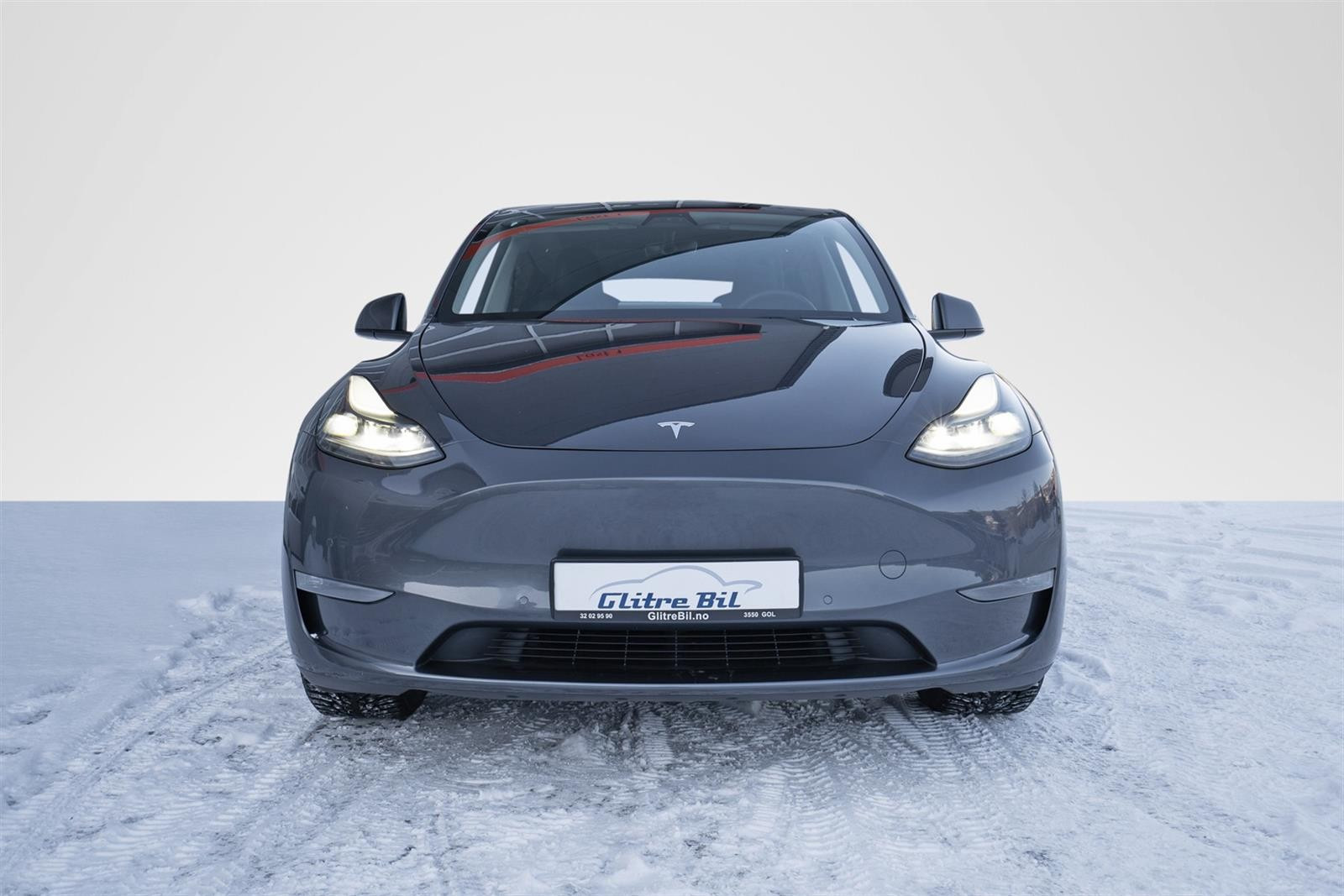 Tesla Model Y Long Range AWD|Enhanced Autopilot(EAP)|Midnight Silver 3
