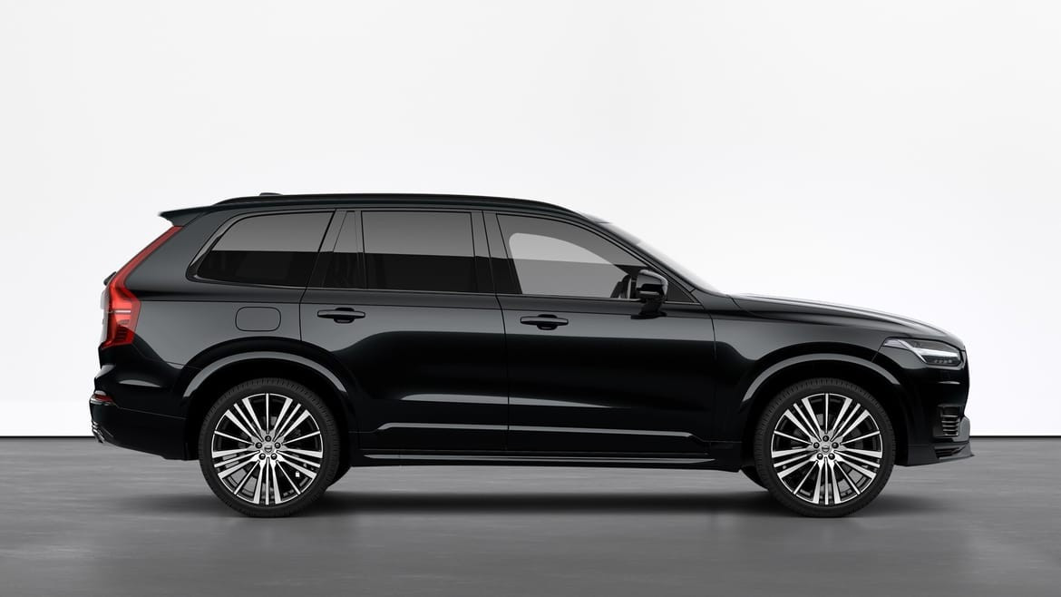 Volvo XC90 T8 AWD R-Design - B&W, 360, HUD, 22", H.feste, Pano++ 2