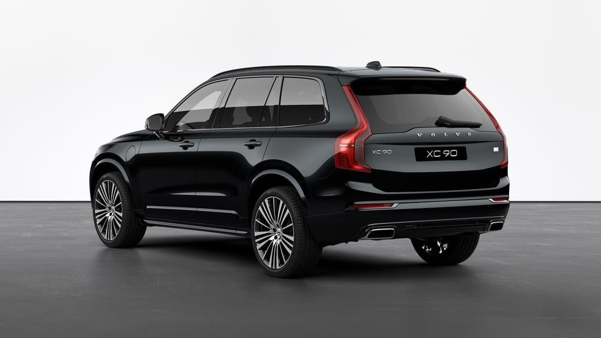 Volvo XC90 T8 AWD R-Design - B&W, 360, HUD, 22", H.feste, Pano++ 3