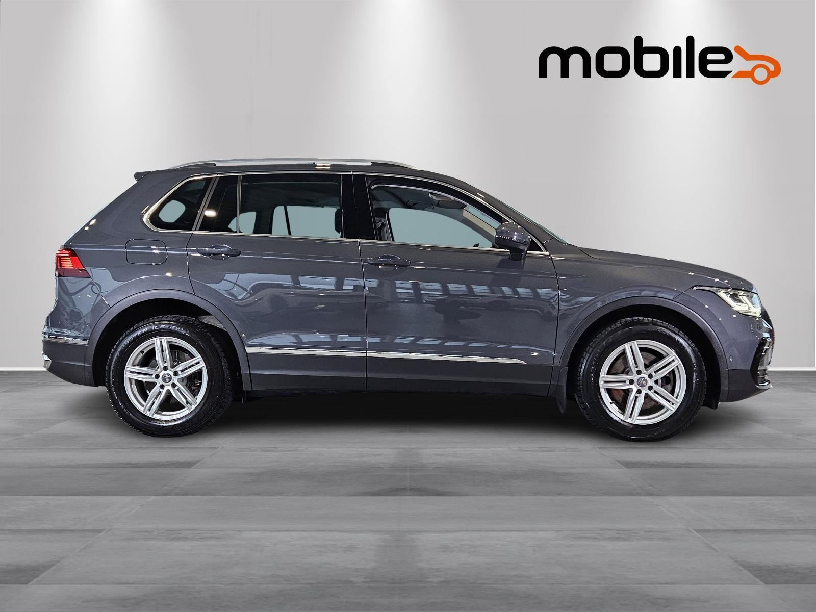 Volkswagen Tiguan 1,4 eHybrid 245hk Elegance Adaptiv Cruise, Rattvarme 2