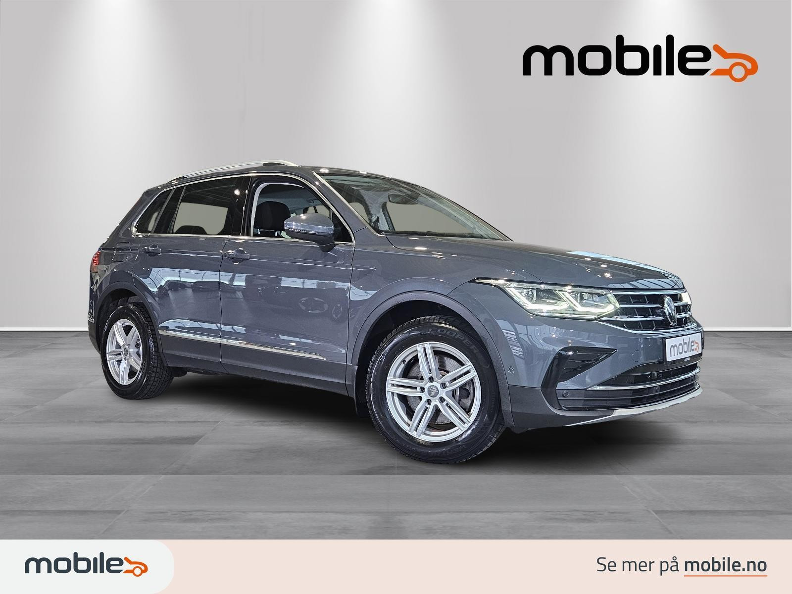 Volkswagen Tiguan 1,4 eHybrid 245hk Elegance Adaptiv Cruise, Rattvarme