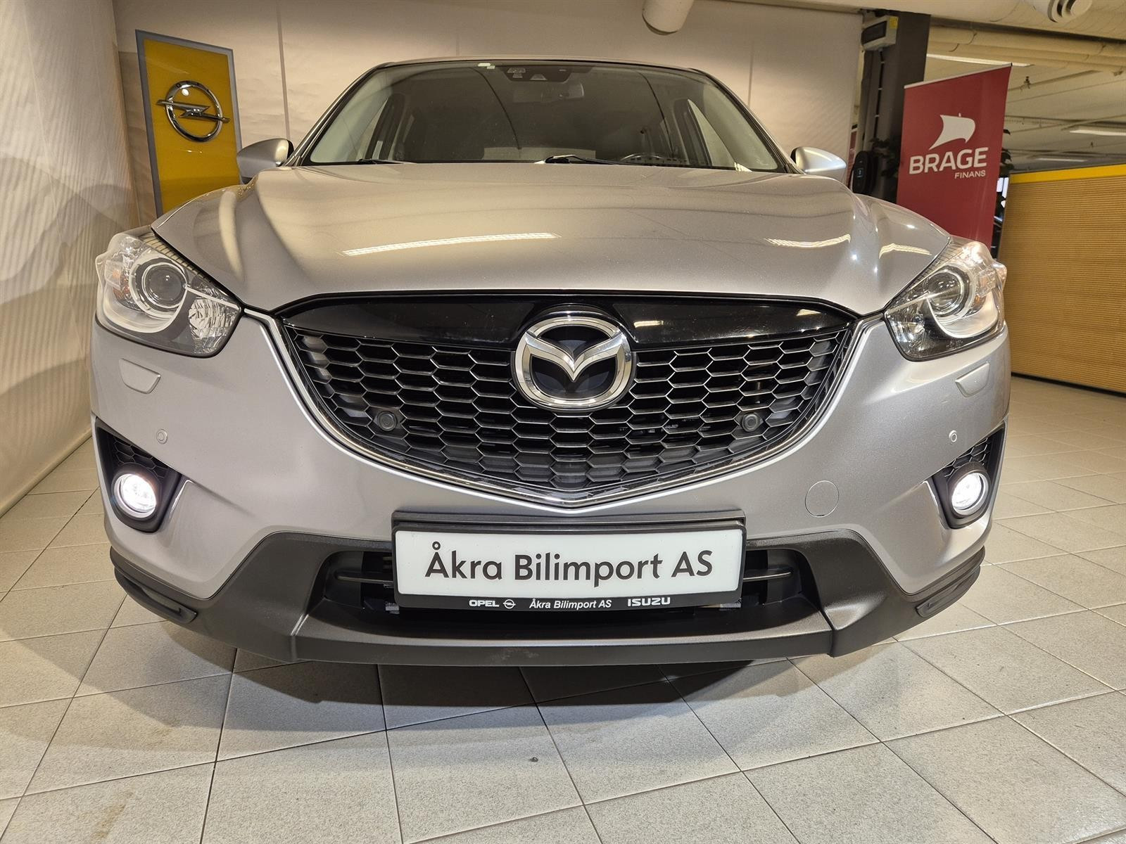 Mazda CX-5 2.2 D Optimum AWD 175hk 3