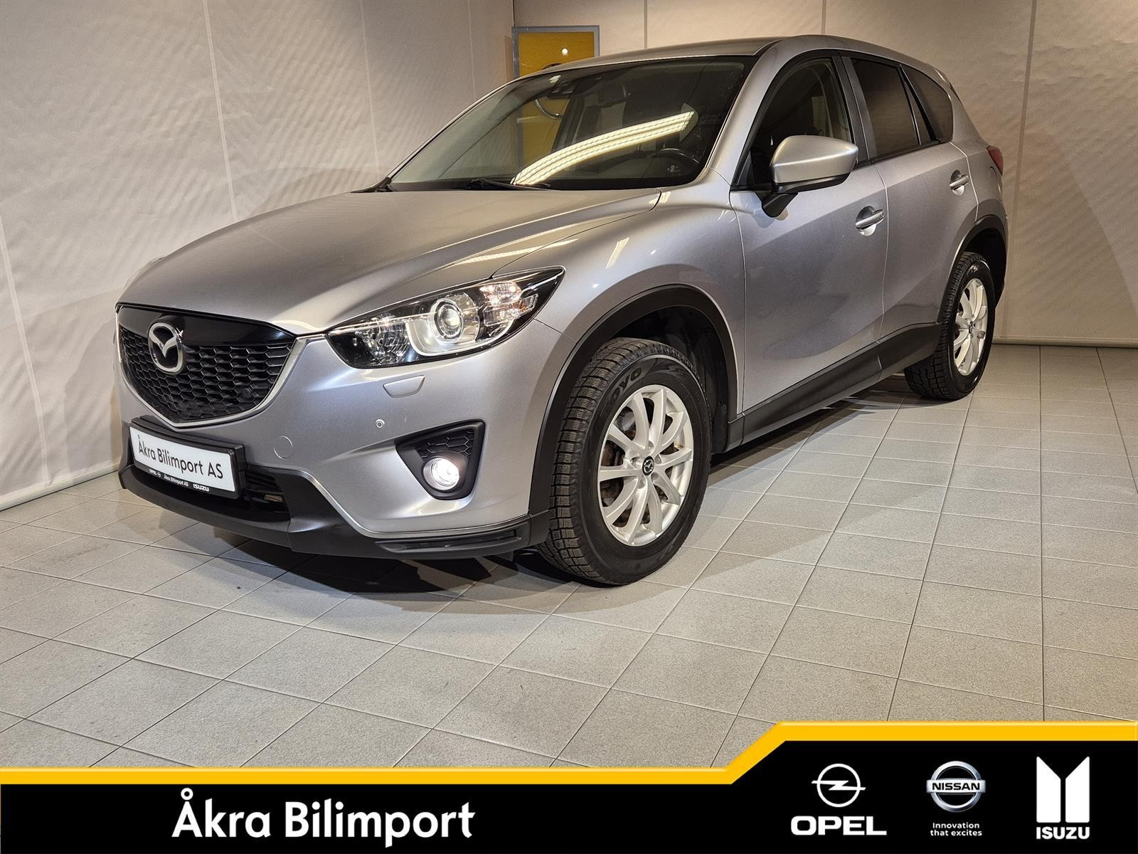 Mazda CX-5 2.2 D Optimum AWD 175hk