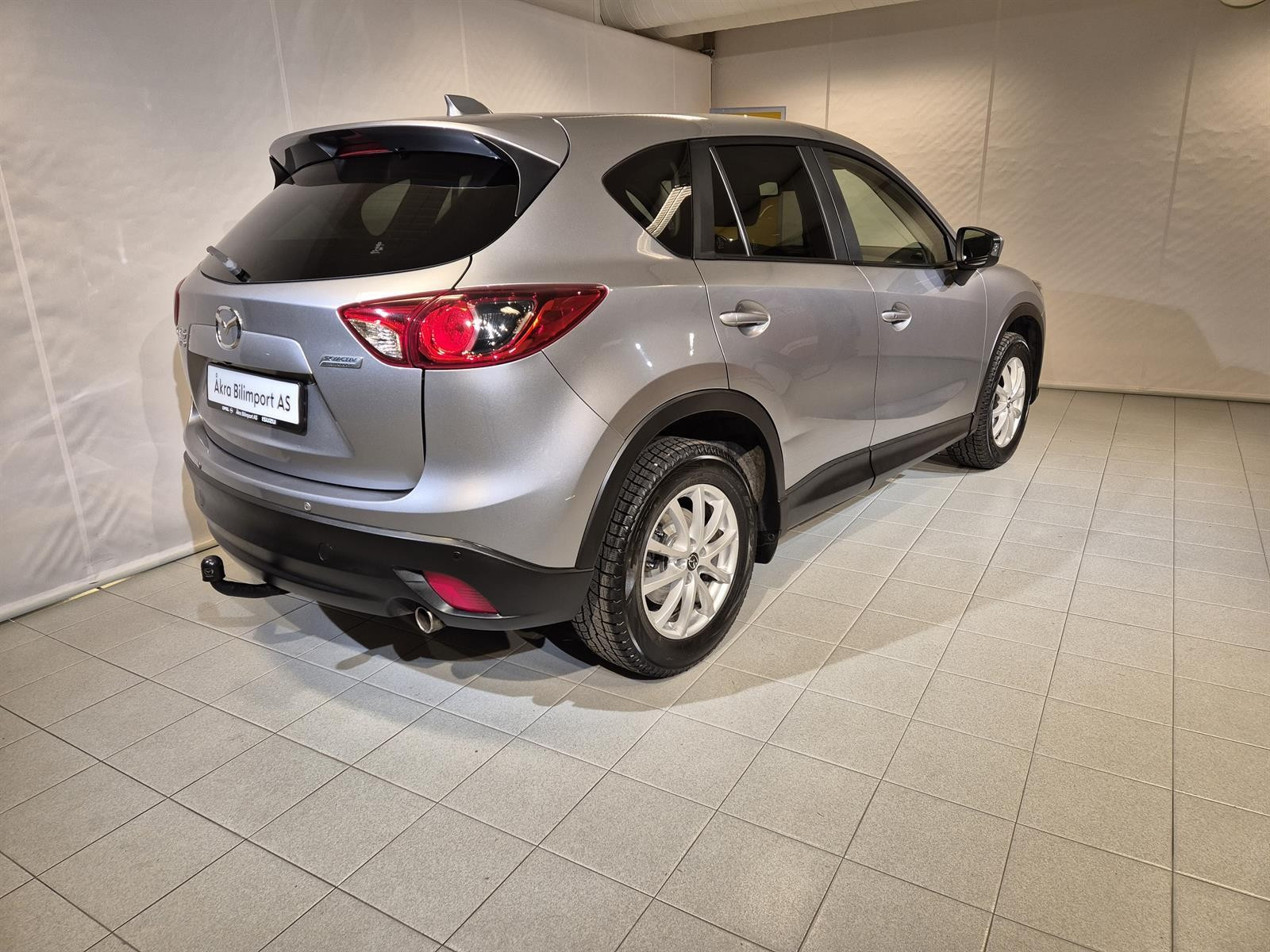 Mazda CX-5 2.2 D Optimum AWD 175hk 2