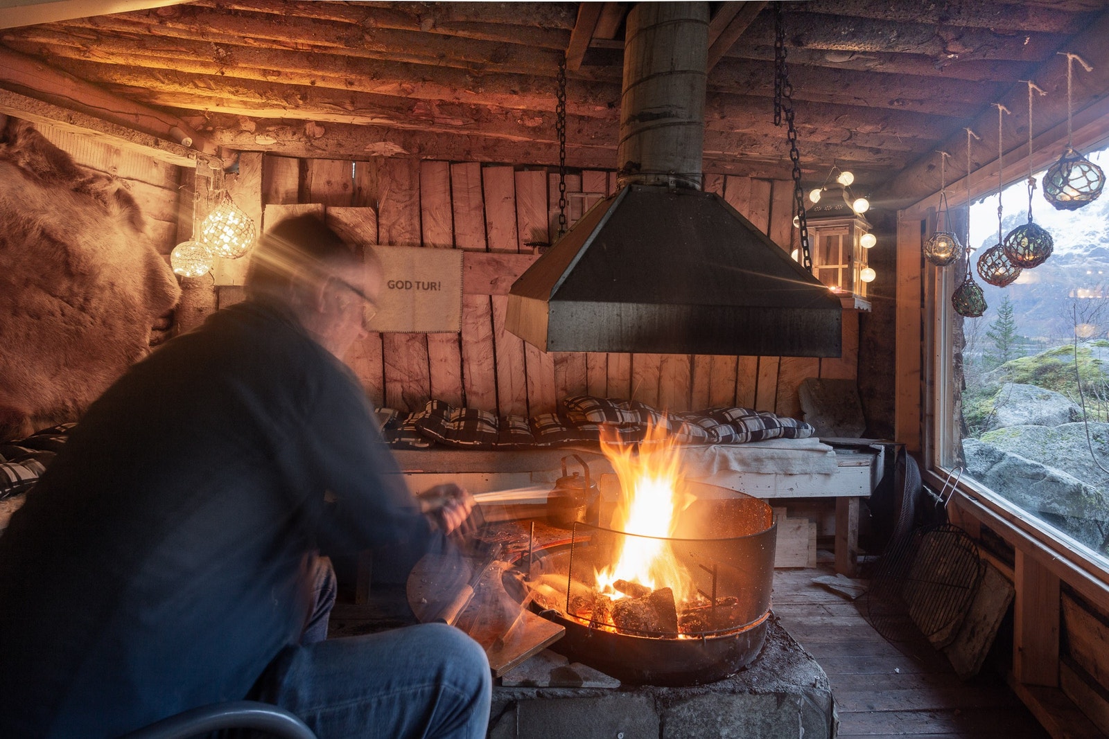 Gapahuk Galleribilde