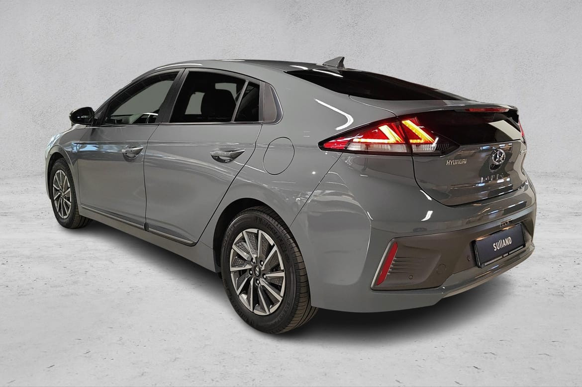 Hyundai IONIQ Premium I 311km WLTP I NyService! I Skinn I VarmeRatt 3