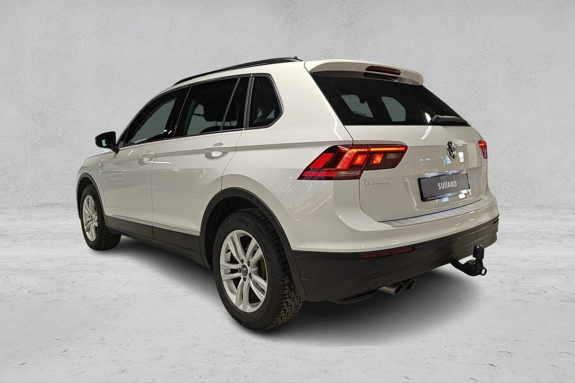 Volkswagen Tiguan 1.4 Tsi I Aut I Webasto I Krok I CarPlay I NyService I 3