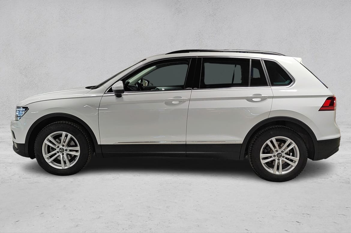 Volkswagen Tiguan 1.4 Tsi I Aut I Webasto I Krok I CarPlay I NyService I 2