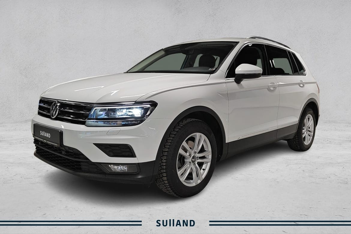 Volkswagen Tiguan 1.4 Tsi I Aut I Webasto I Krok I CarPlay I NyService I