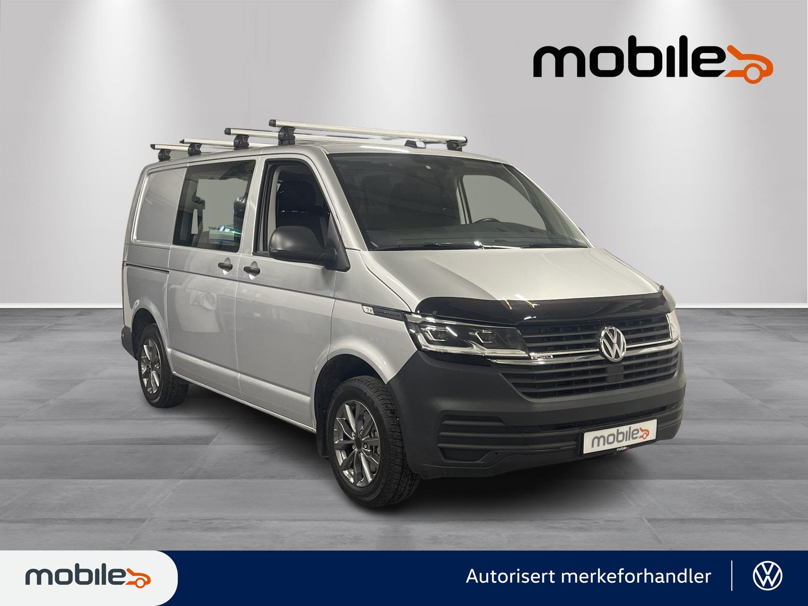 Volkswagen Transporter Pluss 150hk 4MOTION Webasto/Krok/Kamera/DAB+/LEASING?