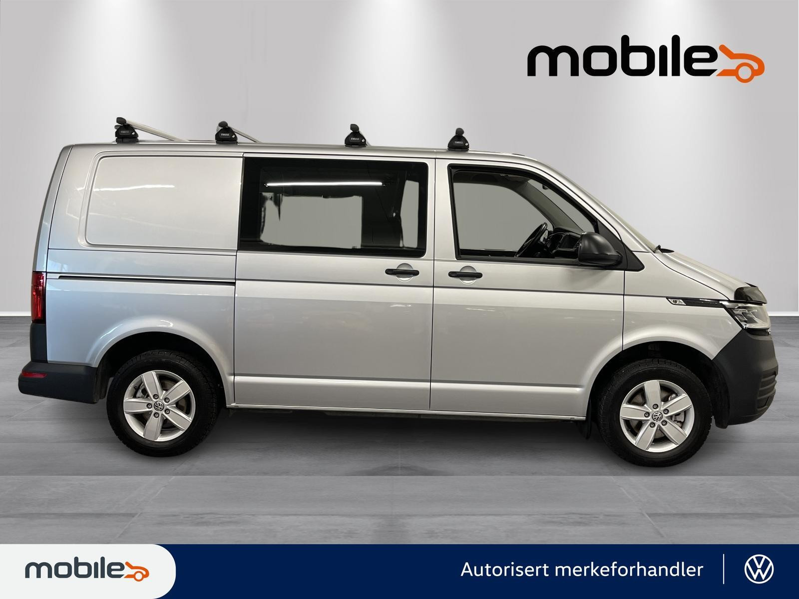 Volkswagen Transporter 2,0 TDI 150hk K 4MOTION 2