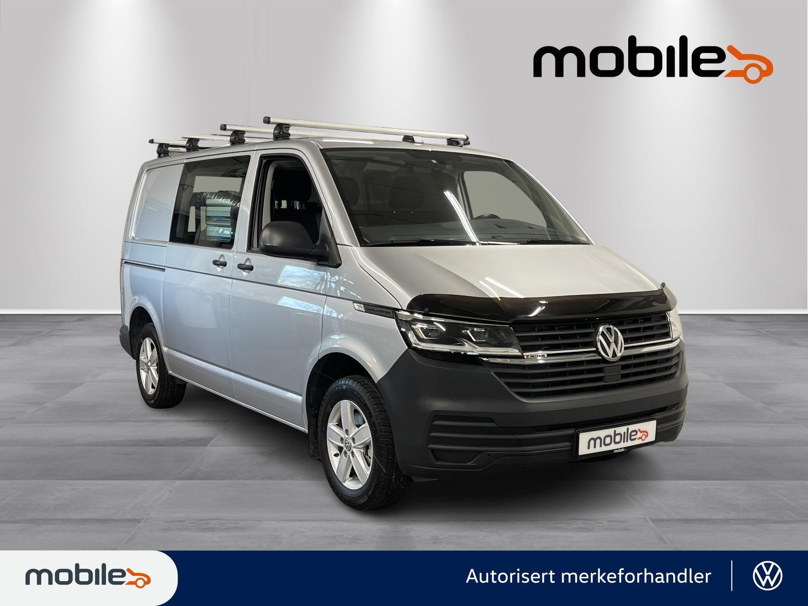 Volkswagen Transporter 2,0 TDI 150hk K 4MOTION
