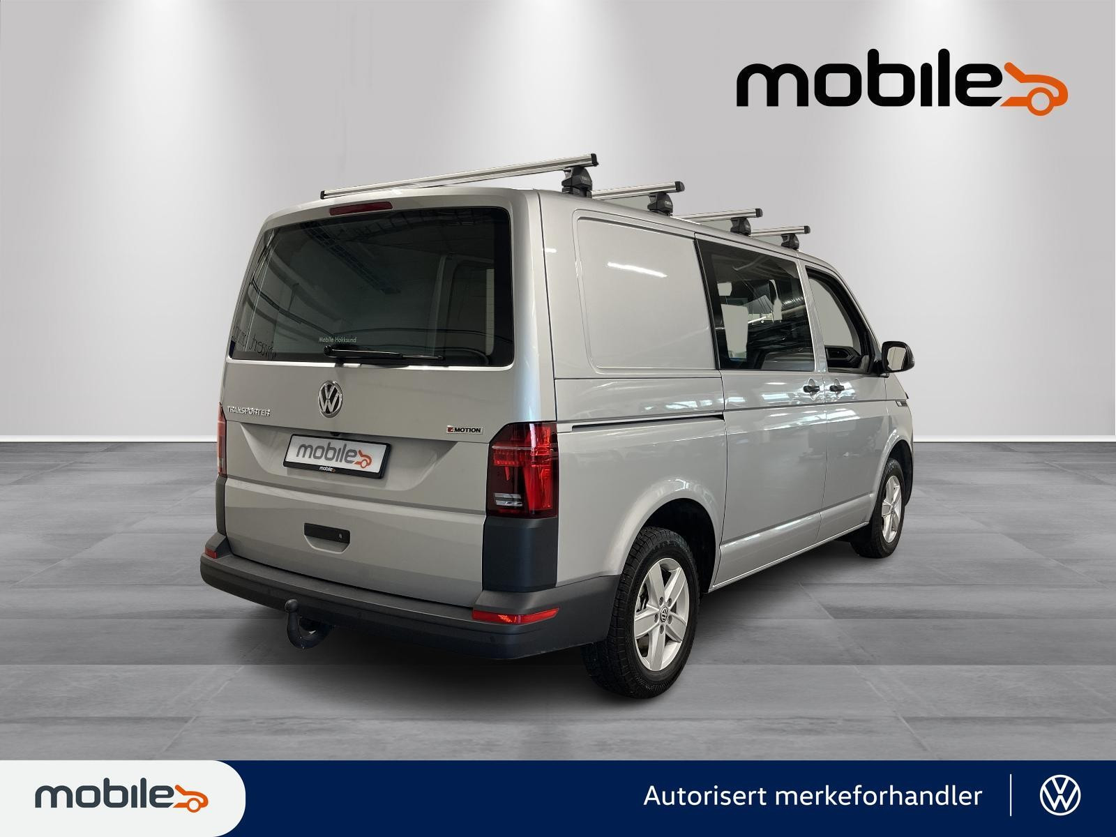 Volkswagen Transporter 2,0 TDI 150hk K 4MOTION 3