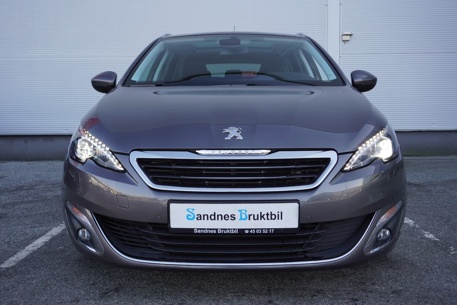 Peugeot 308 1,6HDI AUT ACC,PANO,NAVI,TLF,DAB+,KAMERA,LED,KEYLESS 3