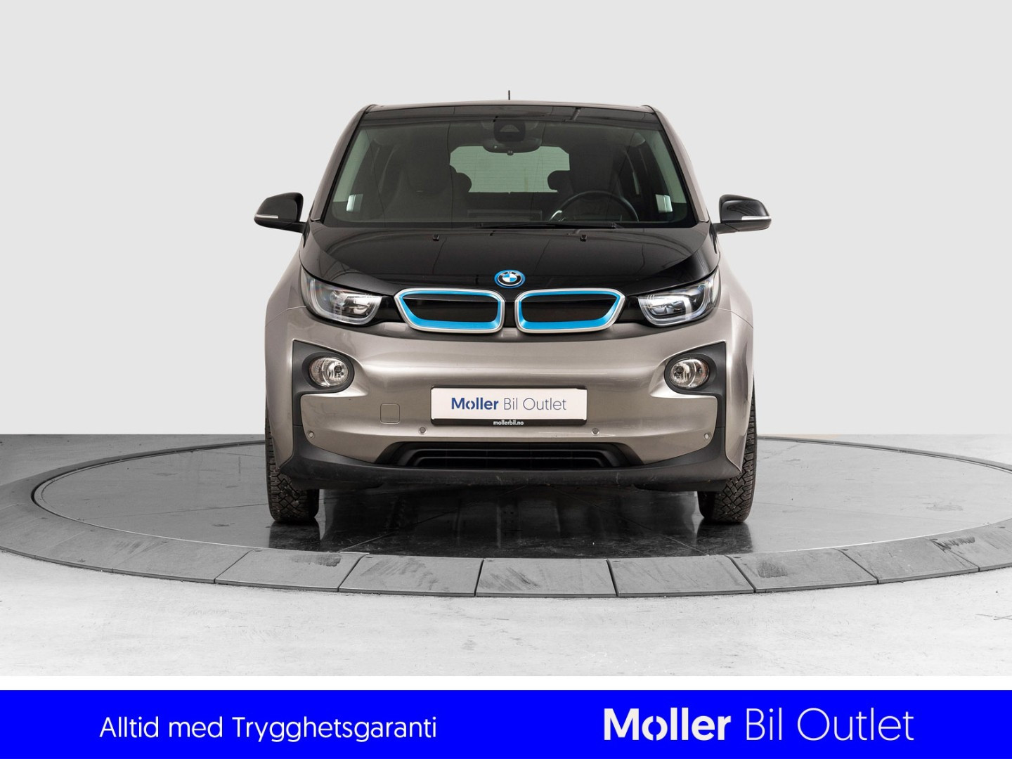 BMW i3 Fully charged Ryggekamera / Pano / ACC / Skinn / H&K 94 3