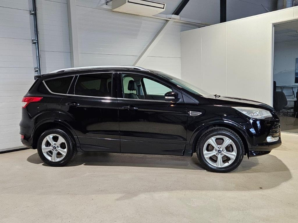 Ford Kuga 2.0 140hk 4wd automat hengerfeste ryggekamera dab 3