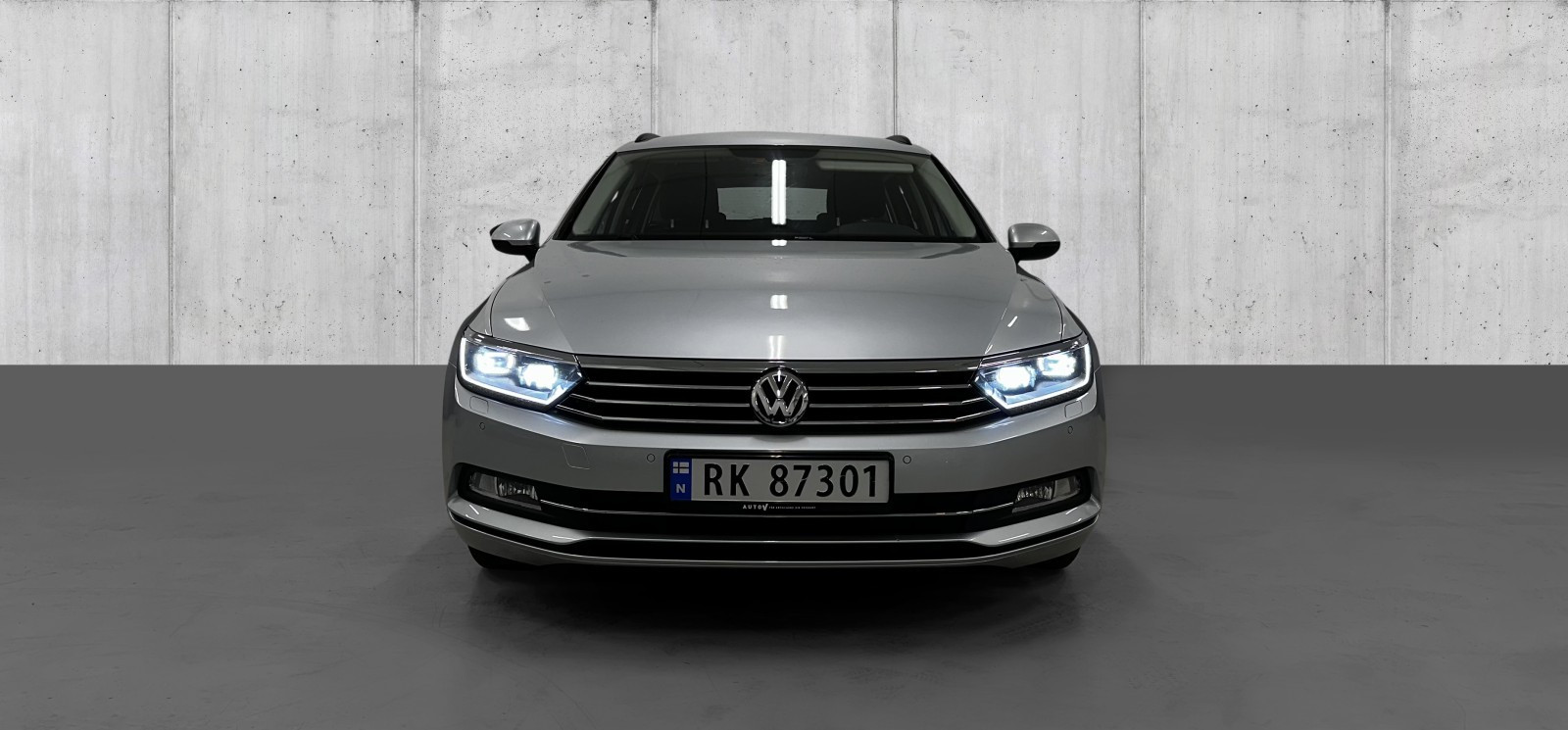 Volkswagen Passat Automat/Velholdt/Webasto/ACC/PDC/Dab+/EUOK1126 3
