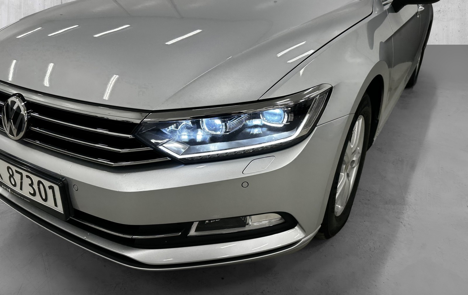 Volkswagen Passat Automat/Velholdt/Webasto/ACC/PDC/Dab+/EUOK1126 2