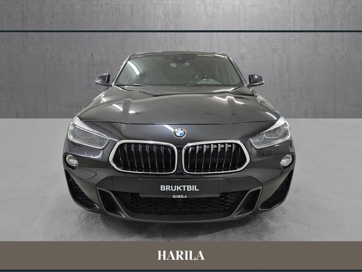 BMW X2 xDrive20d– M Sport 2