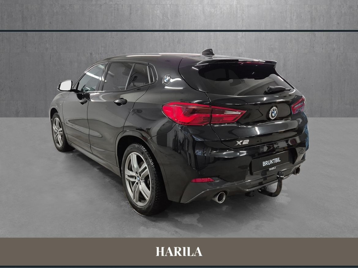 BMW X2 xDrive20d– M Sport 3