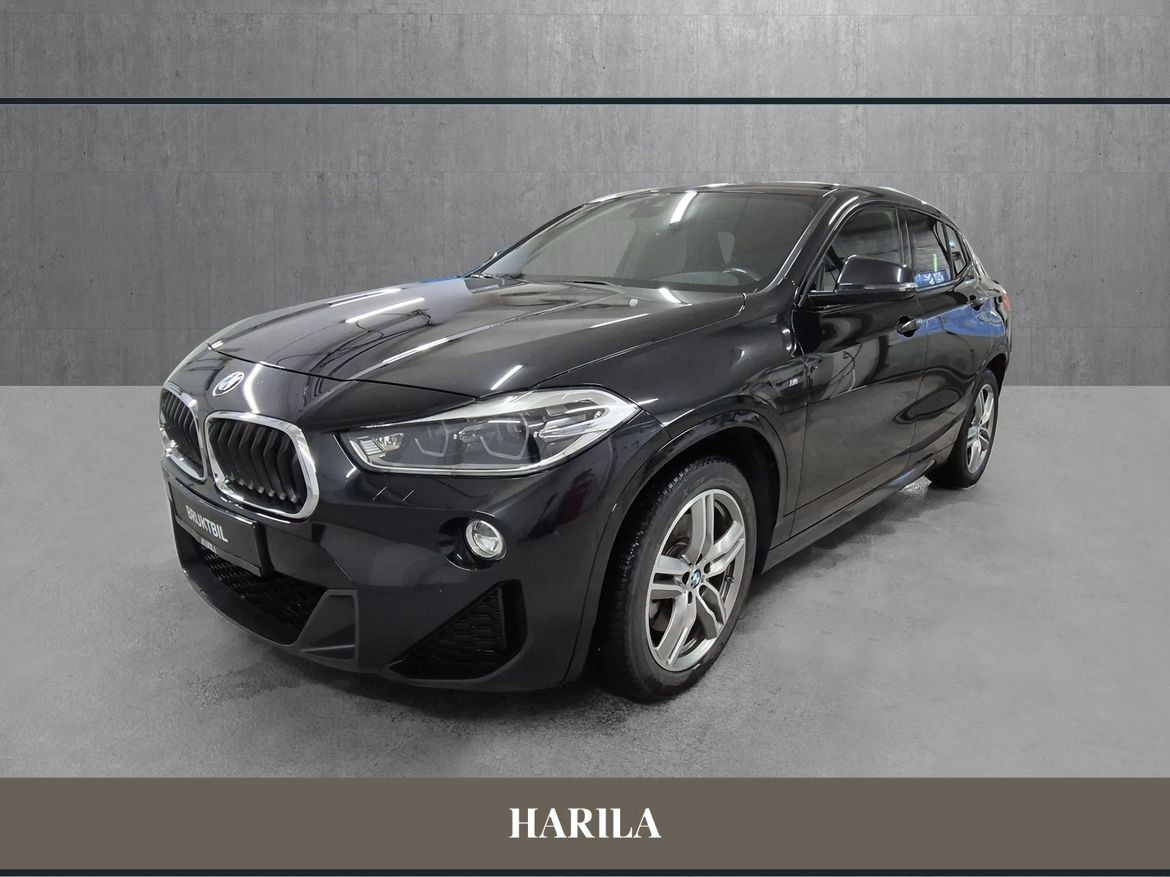 BMW X2 xDrive20d– M Sport