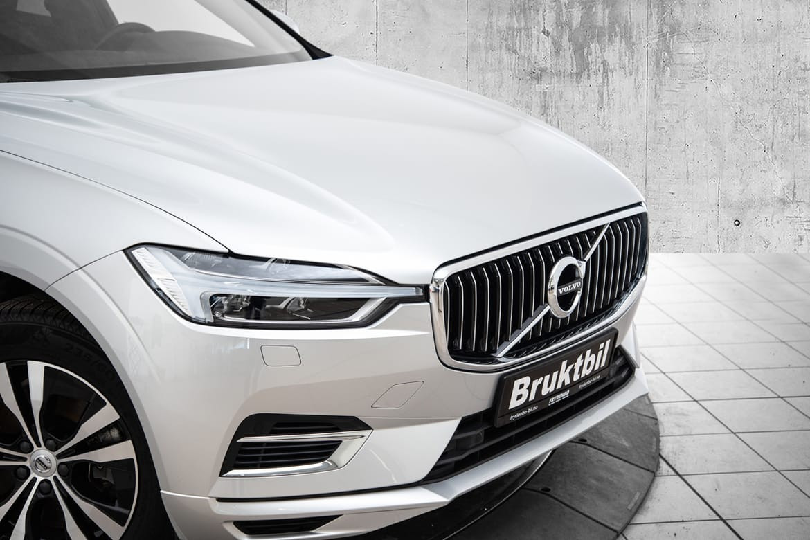 Volvo XC60 T8 AWD Inscr TONEDE|BLIS|ACC|NAV.PRO|6år/150.000km* 3
