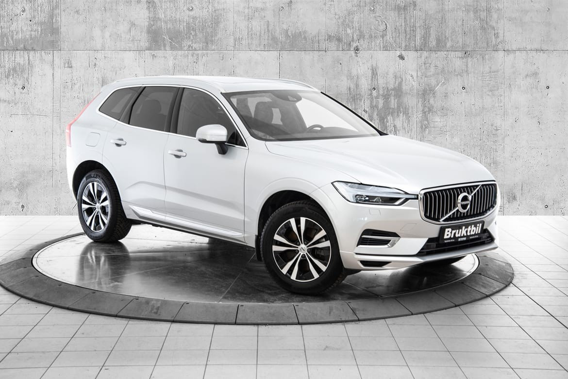 Volvo XC60 T8 AWD Inscr TONEDE|BLIS|ACC|NAV.PRO|6år/150.000km* 2