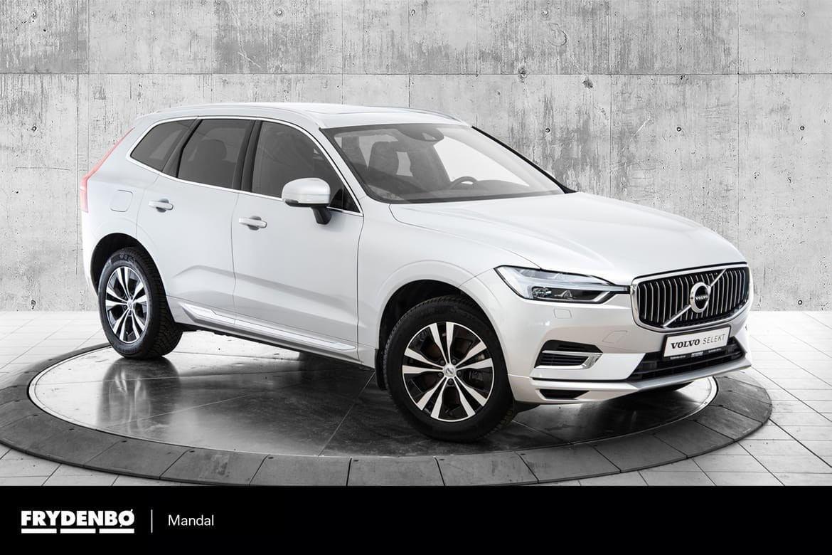 Volvo XC60 T8 AWD Inscr TONEDE|BLIS|ACC|NAV.PRO|6år/150.000km*