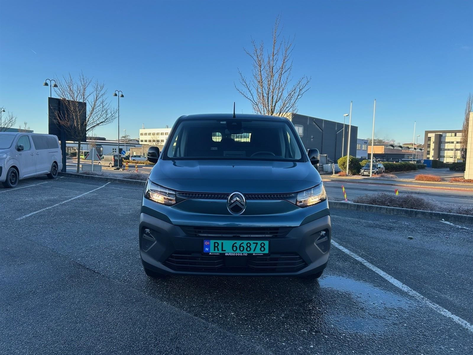 Citroen Berlingo 1.5 BlueHDI PROFF L2 FACELIFT,AUT,ACC,KROK, 2