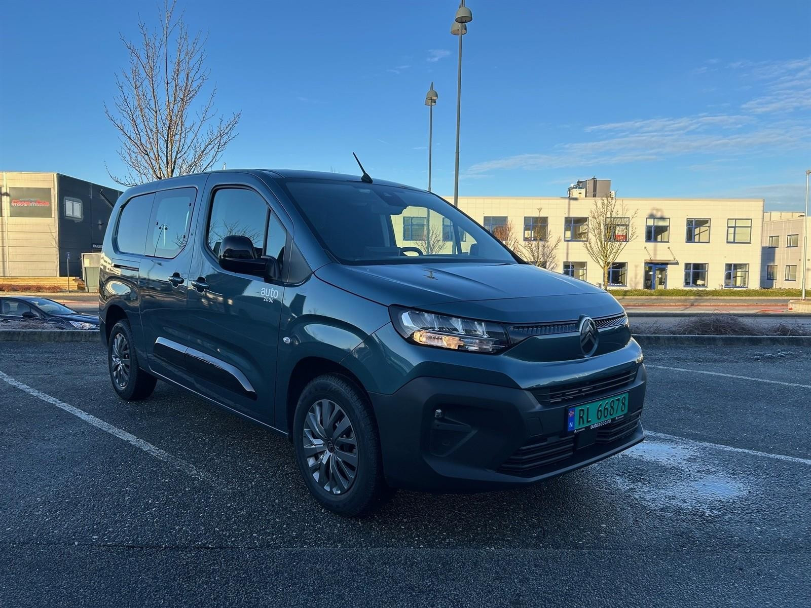 Citroen Berlingo 1.5 BlueHDI PROFF L2 FACELIFT,AUT,ACC,KROK, 3