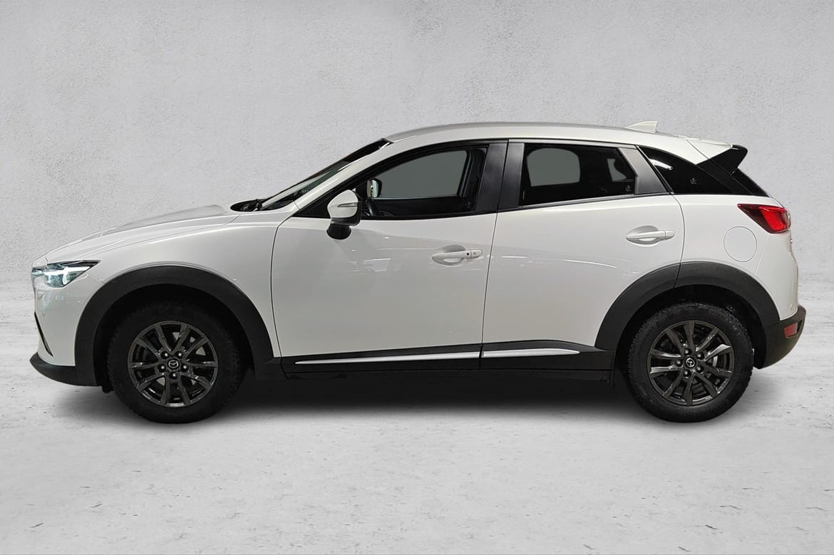 Mazda CX-3 2.0 150HK I 4x4 I Aut I Optimum I R.kamera I ACC I 2