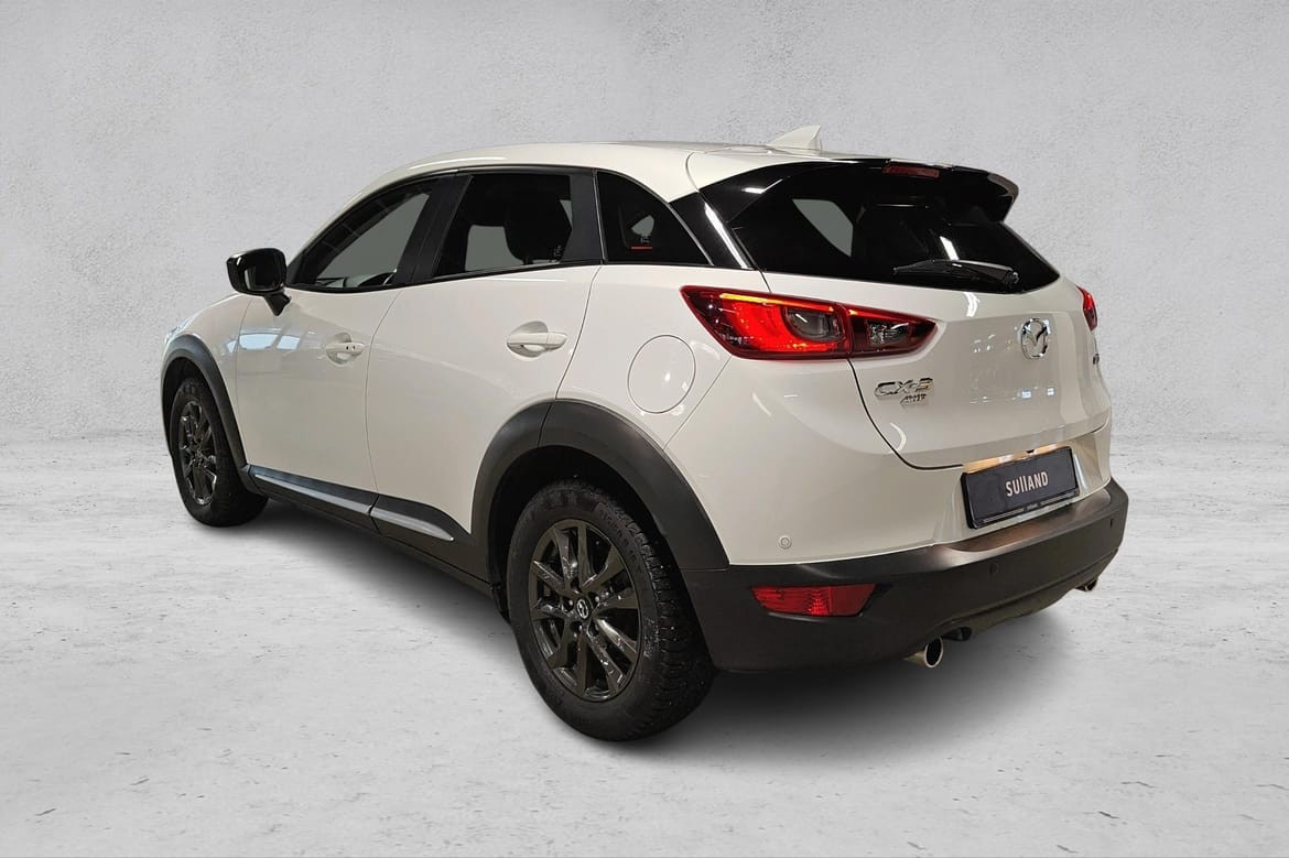 Mazda CX-3 2.0 150HK I 4x4 I Aut I Optimum I R.kamera I ACC I 3