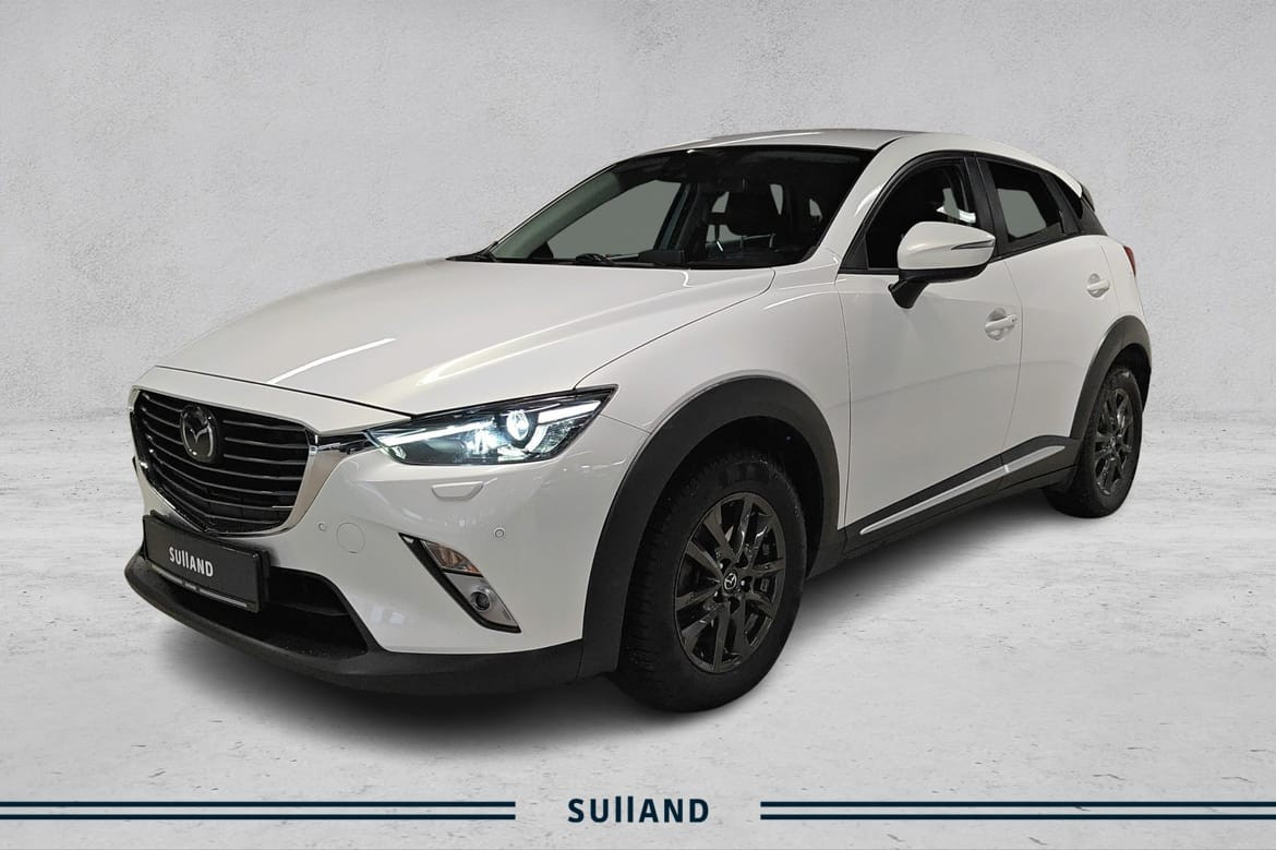 Mazda CX-3 2.0 150HK I 4x4 I Aut I Optimum I R.kamera I ACC I