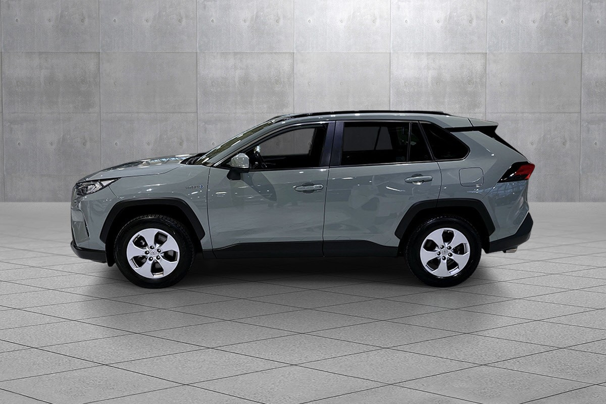 Toyota RAV4 Hybrid 2WD Active aut Sjekk innbyttekampanje! 3